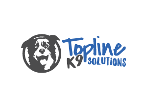Topline K9 Solutions Logo